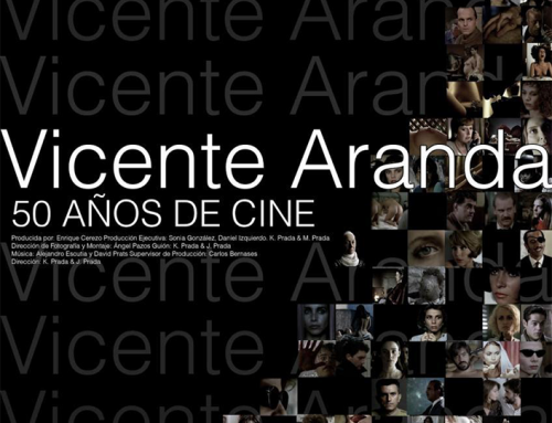 Vicente Aranda 50 años de cine